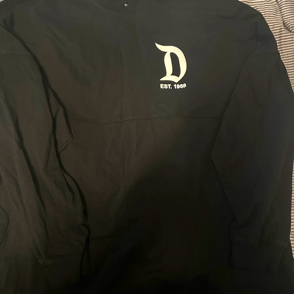 Disneyland Pullover Jersey Sweater